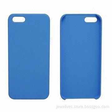 Cases for iPhone with Rubber Coating